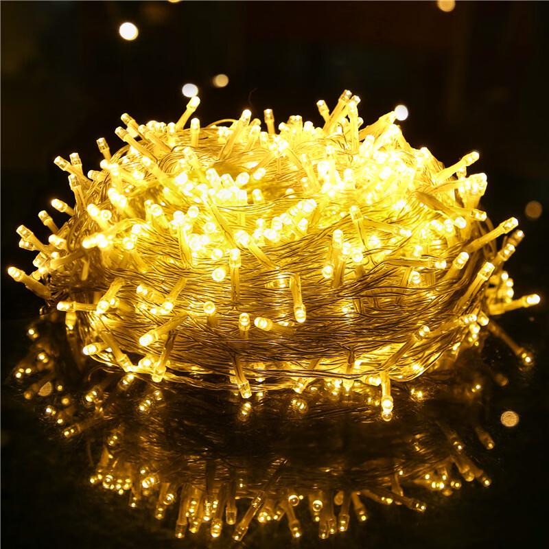 LED Starry Fairy String Lights