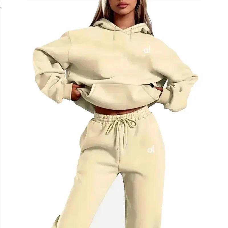 European and American ins personalized printed sweater pullover hoodie set retro jacket street trend y2k