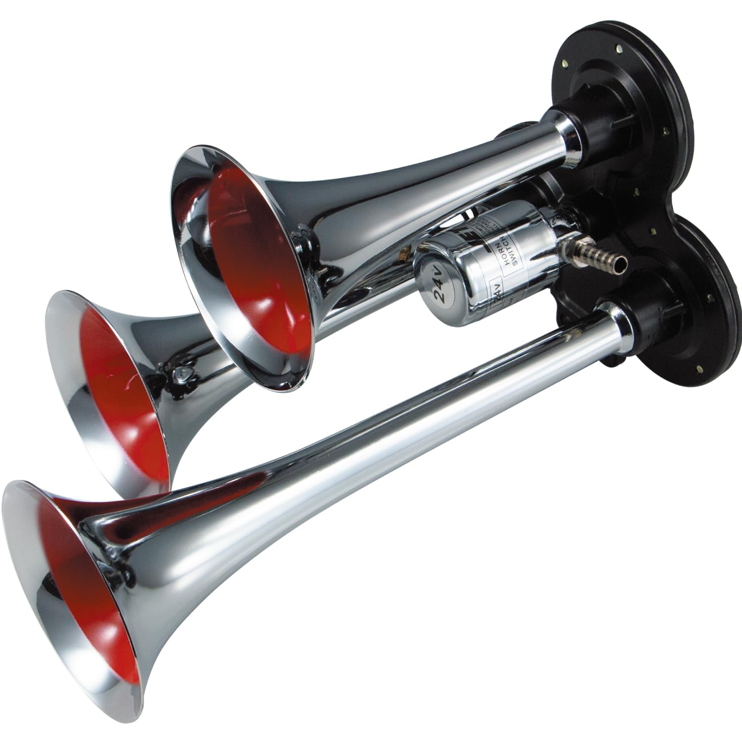 

JET INOUE Mini Triple Horn 300L 24V 505818
