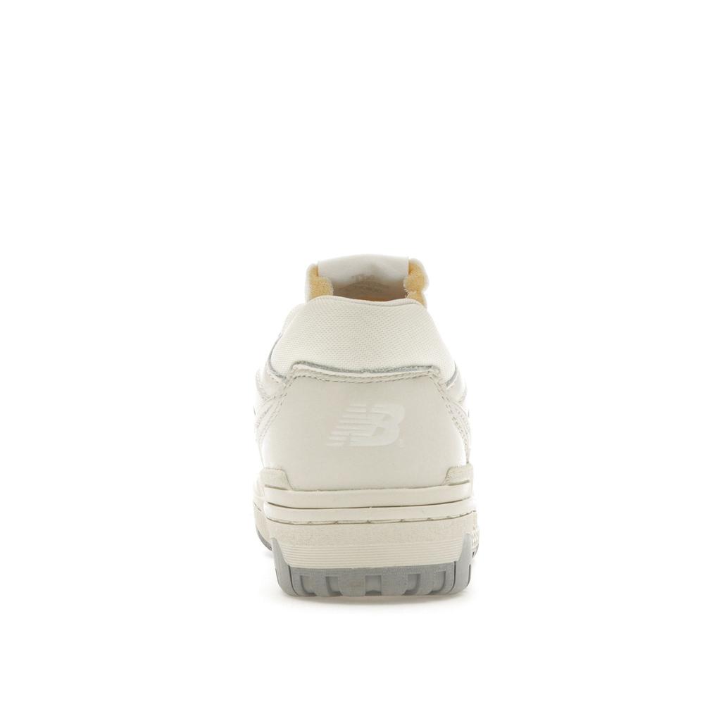 New Balance 550 Turtledove Raincloud Unisex Sneakers White BB550PWD