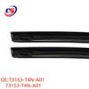 Honda JADE Roof Water Seal Strip: T4N Trim Strip 73163-T4N-A01
