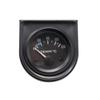 Jauge température eau - AIMOONSA - 52 mm (2") - 40-120°C - Boîtier noir &amp; LED blanche - 12V