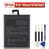 NEW Replacement Battery For Xiaomi Note3 Note 3 Xiaomi BM3A Phone Battery 3400mAh