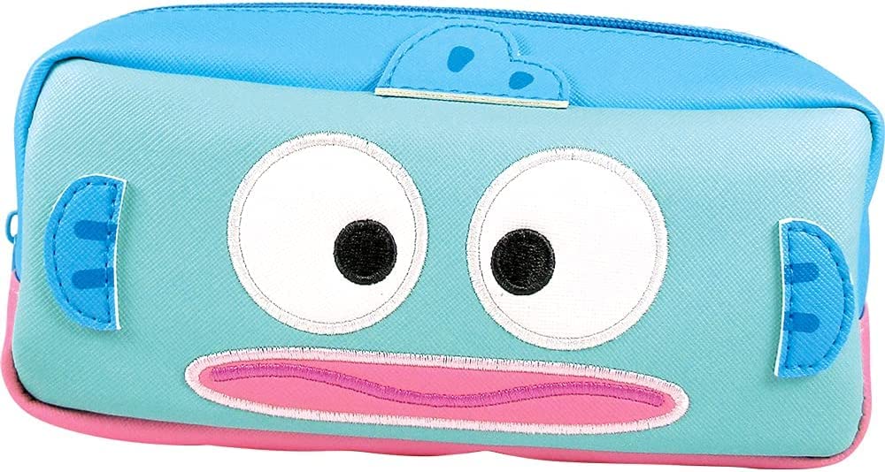 

Tees Factory Sanrio Pen Pouch Hangyodon Do-up SR-5540931HD