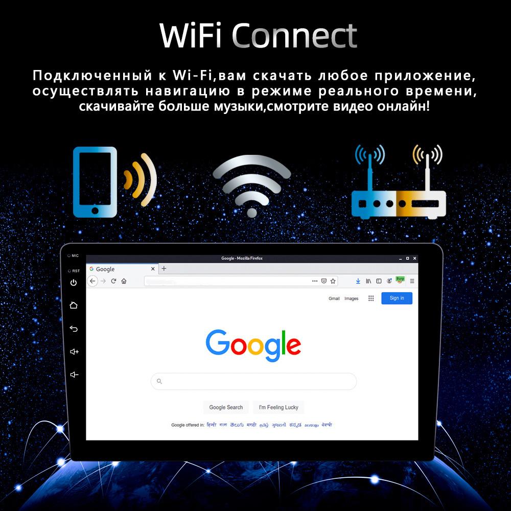 Android Car Radio 9 Inch For Hyundai Elantra 2014-2016 2 Din Touch Screen Car Stereo GPS Wireless Carplay