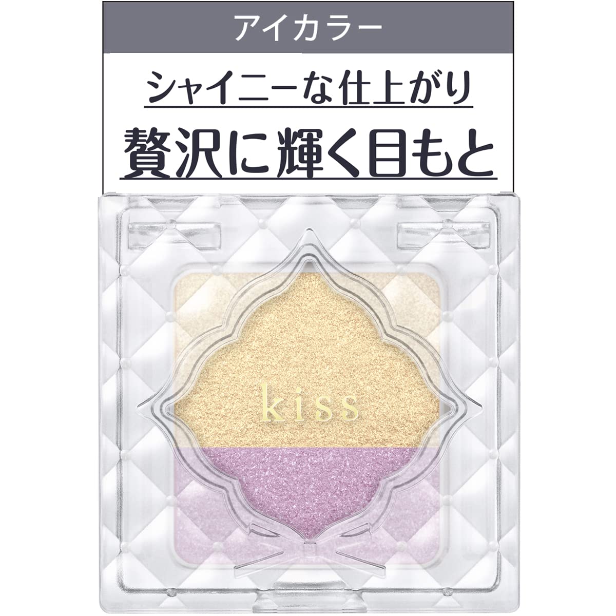 

kiss Dual Eyes S17 Eyeshadow 17 Fantasista 1.8g