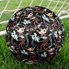 Coraline Theme Size 5 Soccer Ball, Suitable for Both Indoor and Outdoor Matches, a Gift Suitable for Everyone.