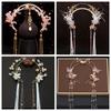 Elegant Ancient Chinese Hanfu Hair Accessories Tassel Headband Fairy  Everyday Hairpins Retro Alloy Hairbands