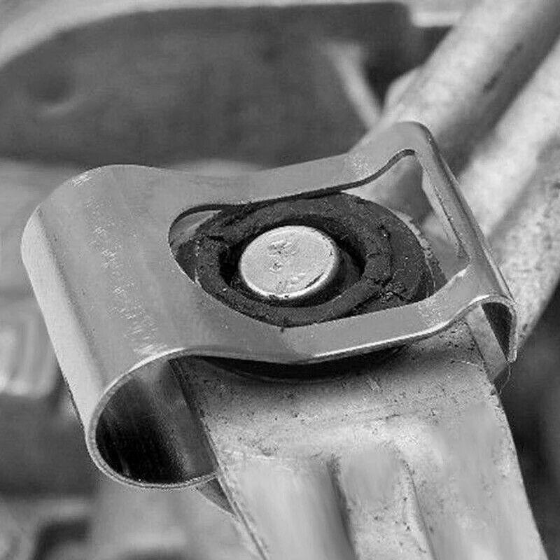 100% Brandneue Gestänge-Reparaturclips Zubehör Auto