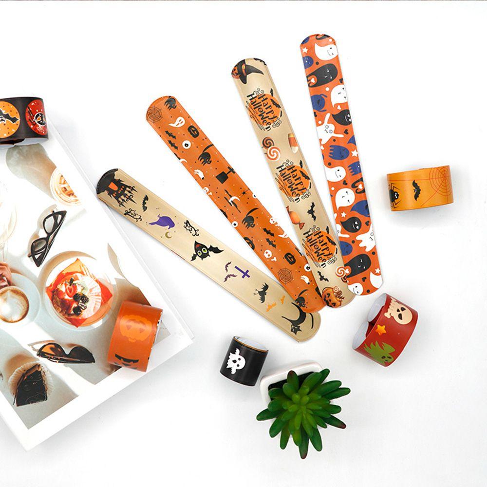 Party Supplies Bracelet Wristband Hand Pat Circle Hands Clap Circle Halloween Decoration Wristbands