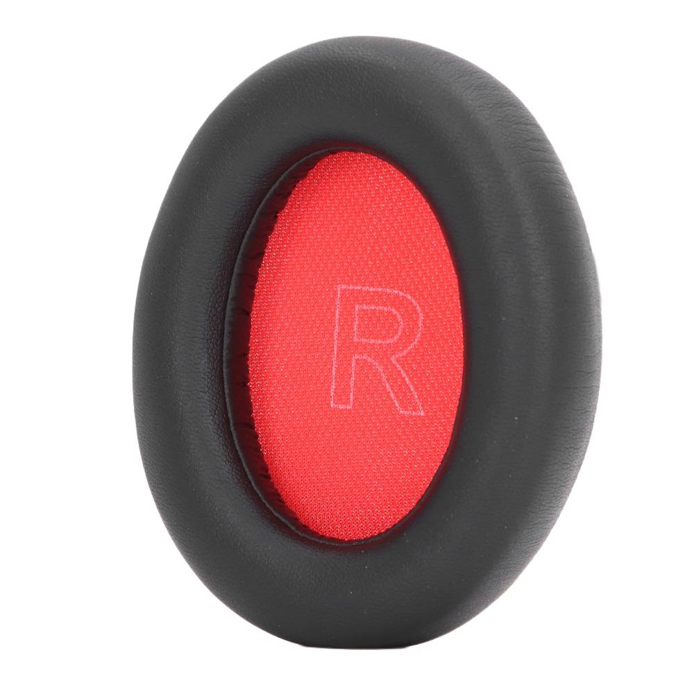 2PCS Protein Leather Replacement Ear Pads for Anker Soundcore Life Q10 Life 2 NEO Sound Equipment