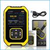 Multifunctional Geiger Counter Nuclear Radiation Detector Personal Dosimeter Radioactivity Test Professional Testing Equipment Radiation Prevention