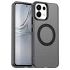 Transparent Phone Case For Oppo K13x Case Oppo K13x Magnetic Adsorption Wireless Charge Back Cover For Oppo K13x Case 6.67 Inch