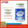 Kalziumtabletten mit Vitamin D3 für Erwachsene und Senioren - 30 Tabletten
