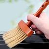 Guzheng Cleaning Brush Soft Bristles Ukulele Violin Brush Small Guitar Cleaner Musical Instrumen Cleaning Tool