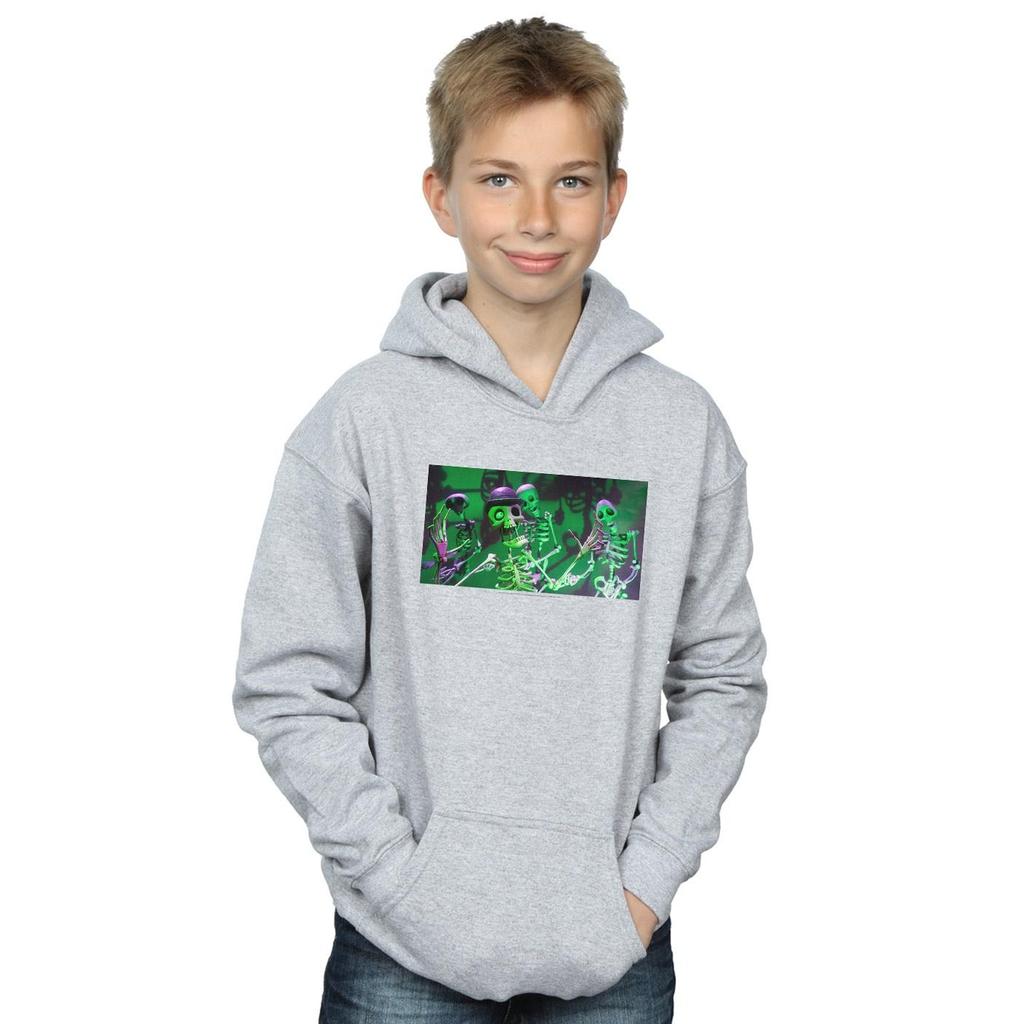 Corpse Bride Boys Mr Bone Jangles Hoodie