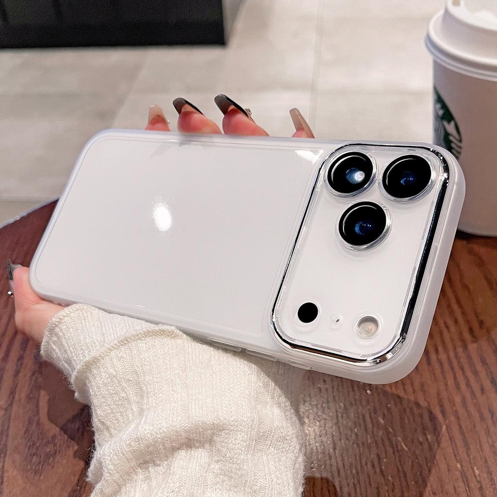 Applicable to Apple 11promax mobile phone case, new transparent iPhone11Air advanced sense 11Pro protective case