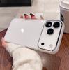Applicable to Apple 11promax mobile phone case, new transparent iPhone11Air advanced sense 11Pro protective case