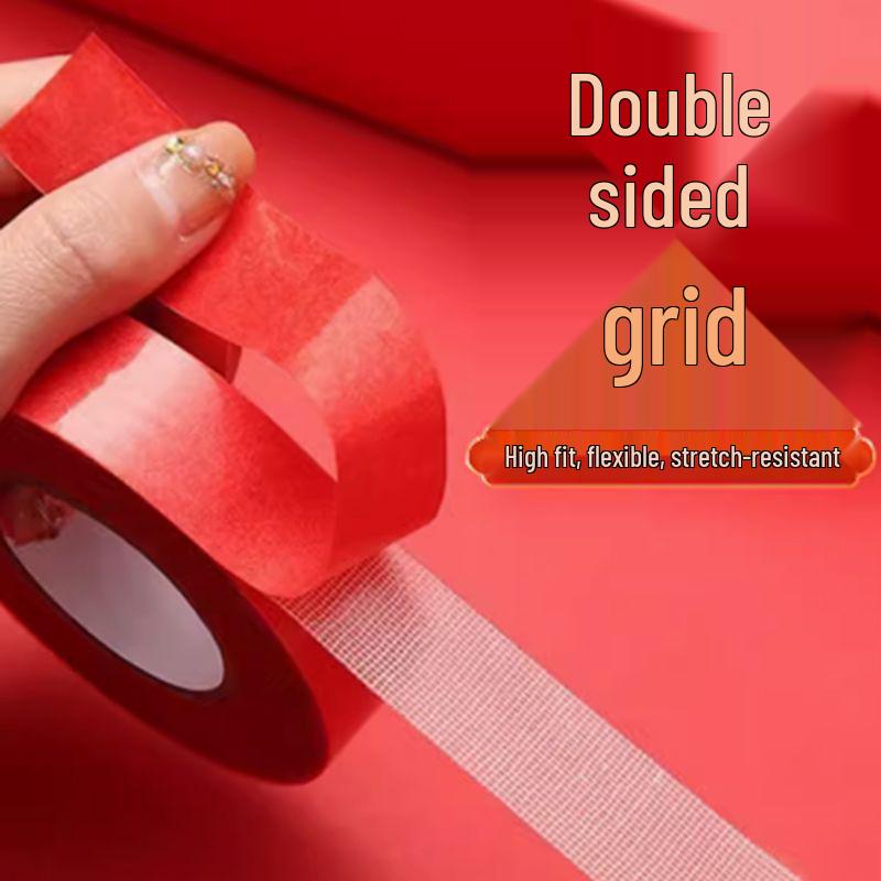 Double-Sided High-Viscosity Tape for Couplets and Spring Festival Decorations