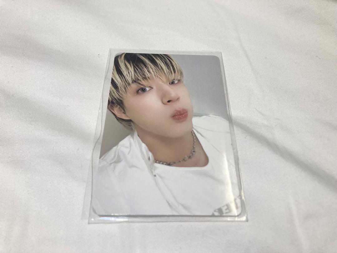 

[USED] NCTDREAM Pop-up Goods Purchase Bonus Trading Card Jeno