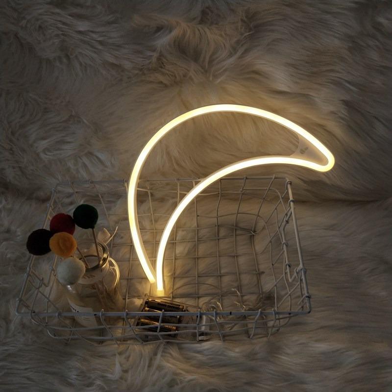 

Светодиодные неоновые вывески, облако, неоновая вывеска, настенный светильник, Декор, подарок на день рождения, неоновая лампа для комнаты, дома, вечеринки, свадьбы, украшения moon