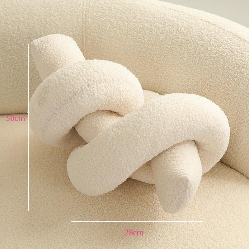 Ins Flower Plush Pillow Creative Sofa Stuffed Cushion Bedroom Home Decor Friends Gift