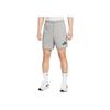 Nike Flow Soft Skin Comfortable Fit Casual Shorts Men Shorts Gray HJ2678-063