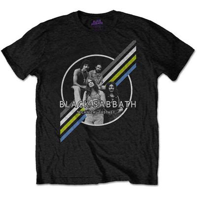 Black Sabbath - Technical Ecstasy (T-Shirt)