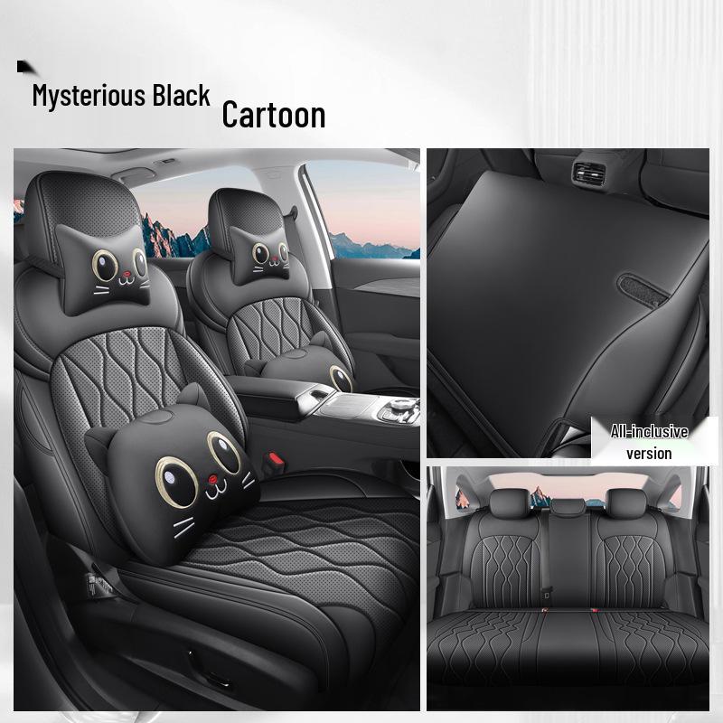Geely Galaxy Xingyao 6 Full Coverage Seat Cushion & Interior Modification Mat Cover