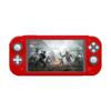 For Nintendo Switch Lite Silicone Protective Case Game Console Shock Absorbing Anti Drop Soft Cover
