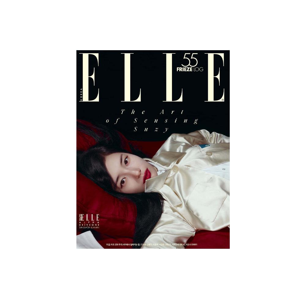 [Iepriekšpārdošana] Elle Korea 2026. gada oktobra