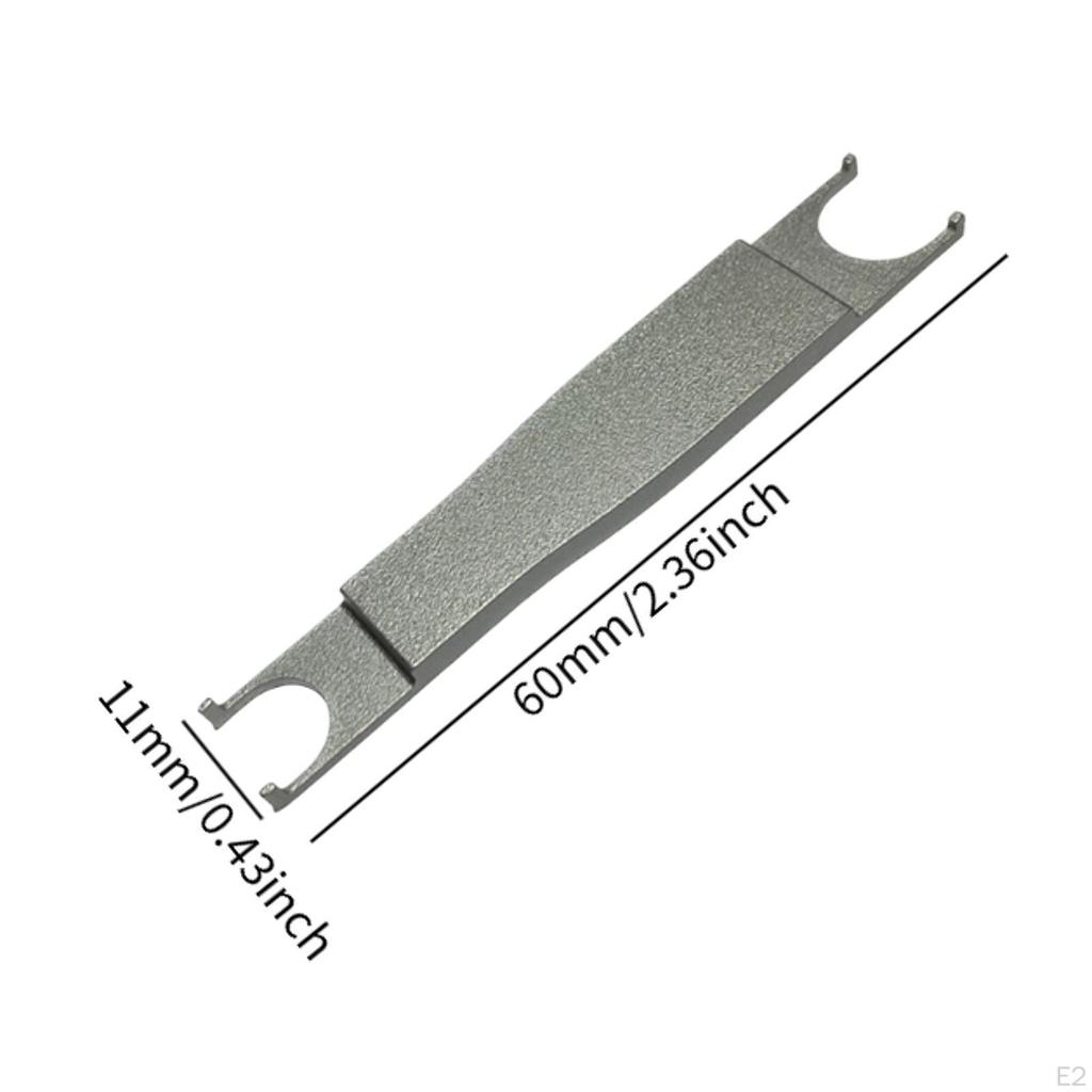 Pen Piston Remover Disassembly Tool Easy to Use Nib Fountain Repairing for