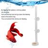 Shrimp Feeding Tube Acrylic Transparent   Shrimp Feeder for Fish   Aquarium