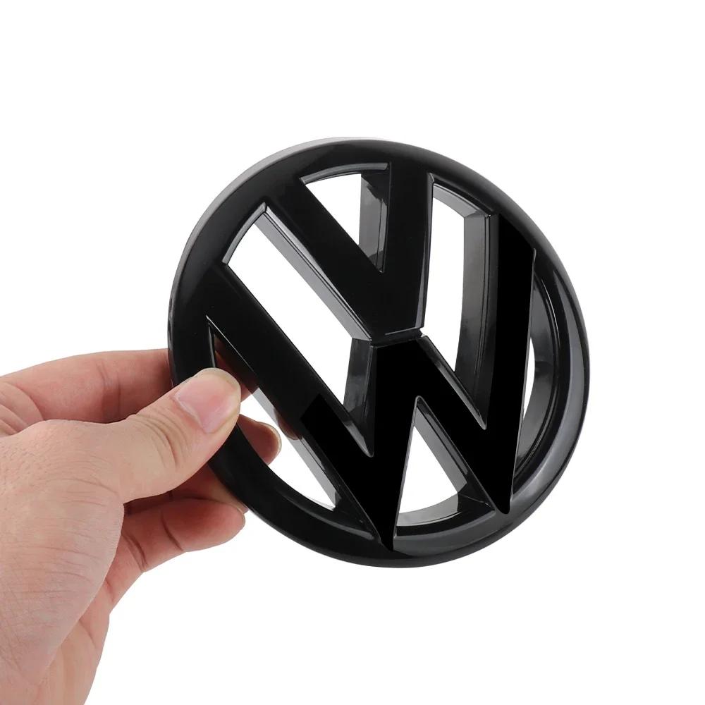 lmn1 ·1Pcs/set Car Original Replace Front Grill Badge Trunk Lid Logo Decor Accessory For Volkswagen VW GOLF 6 MK6 2010 2011 2012 2013