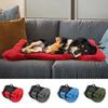 Portable Dog Mat Bed Foldable Puppy Kennel Sofa Bench Cushion Waterproof Outdoor Travel Camping Pet Rest Mat Pet Couch Mat Beds