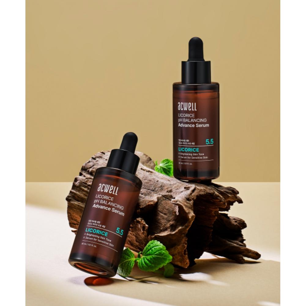 ACWELL Licorice Water Ph Balancing Advanced Serum 30ml