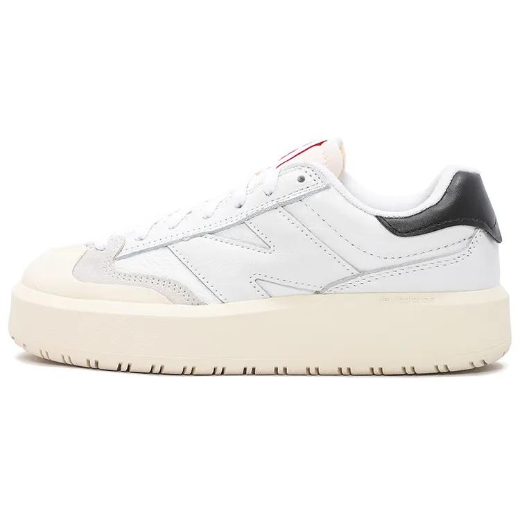 New Balance CT302 'White Black' (Unisex) White / Black Skate Shoes CT302OD