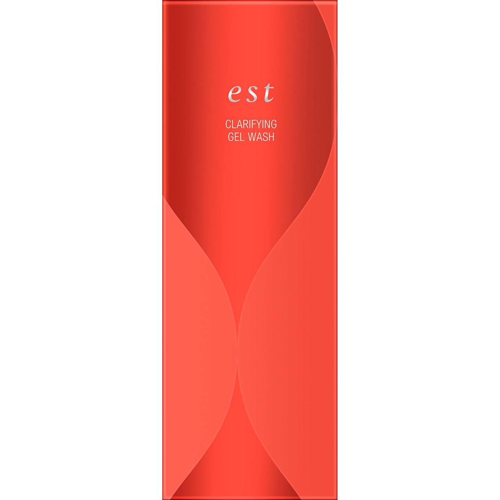 Est Clarifying Gel Face Wash Cleanser 130g - Deep Clean & Refresh Skin
