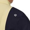 TaylorMade Color Block S/S Polo, Cream, Size M, Men's, 24FW UN341