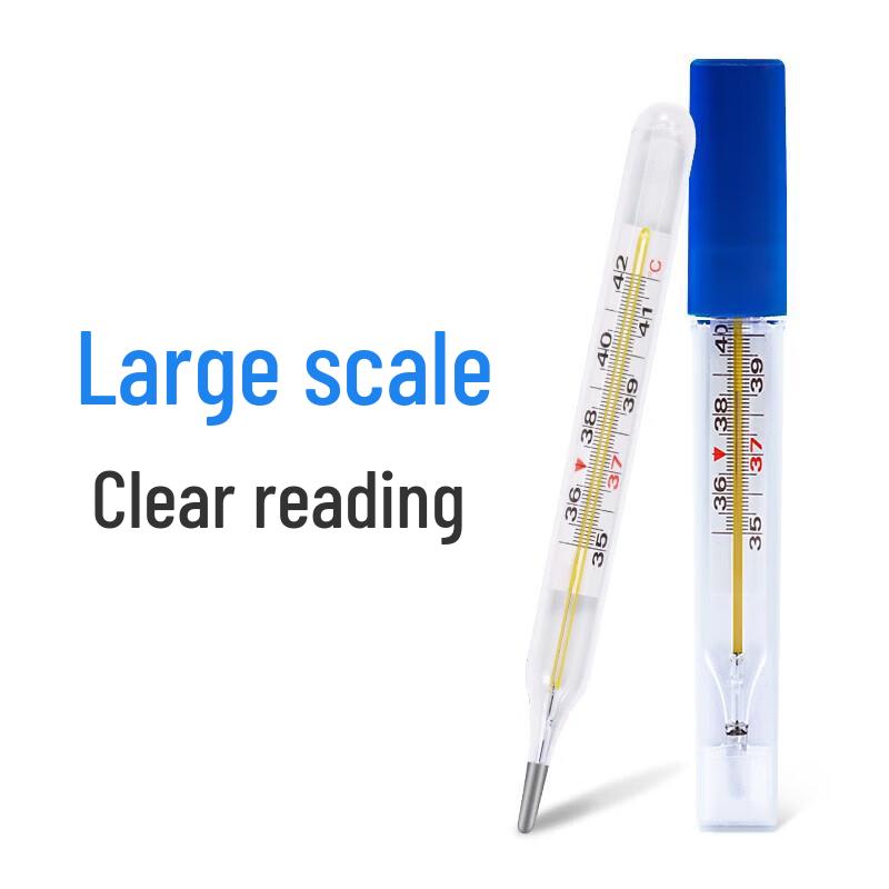 Безртутный бытовой термометр