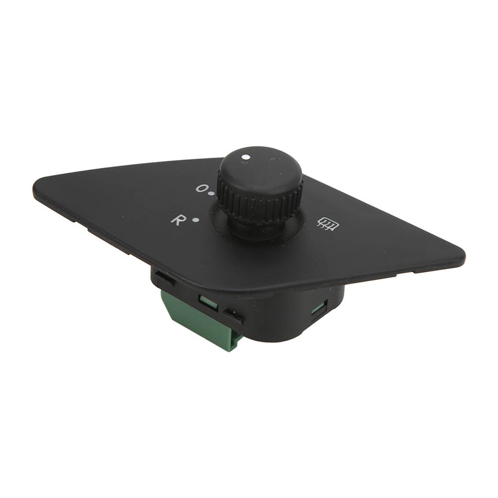 Rear View Wing Mirror Switch Knob ABS 5C7959565C 10 Pin Mirror Adjust Switch for MK6 2011?2016