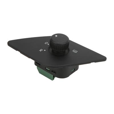 Rückspiegelschalterknopf ABS 5C7959565C 10-poliger Spiegeleinstellschalter für MK6 2011?2016