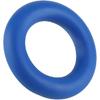 Sewing Bobbins Storage Box Silicone Rubber Round Ring Compact Lightweight Sewing Case Container Sewing Storage Tools (Blue)