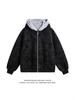 2025 Autumn/Winter Cool Men's Jacket - Trendy High Street Hong Kong, Japanese Harajuku, Korean Style Loose Fit
