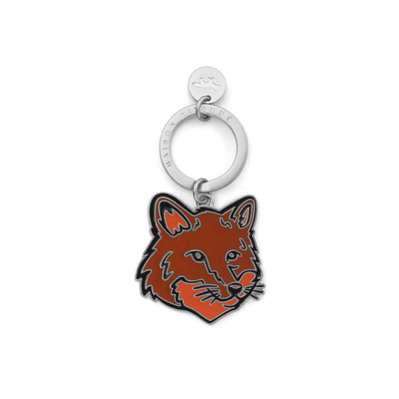 

Maison Kitsune Keyring Keyholder Bold Fox MM06904AM1002 P261 MM06904AM1002 P261