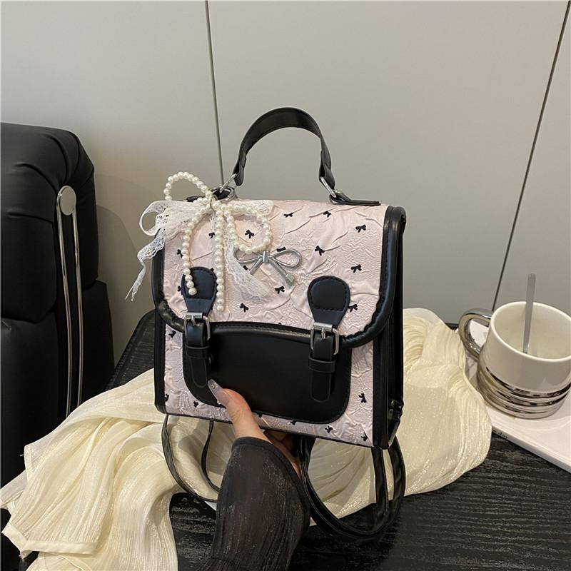 Fashion Tote Bag For Women Pu Material With Durable Stitching For Daily Use