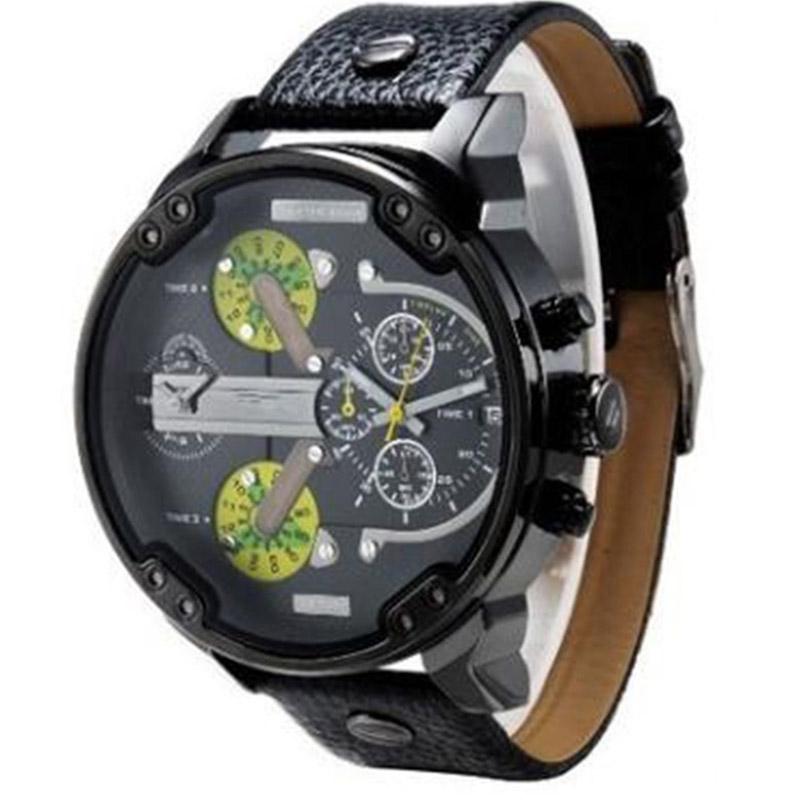 Fashionable Multifunctional Style Quartz Business Sport Wrist Watch