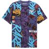 Puma Mens Melo Phoenix Oversized T-Shirt