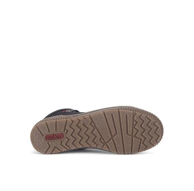 Ботильоны Rieker N0730-00 черные