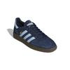 Buty męskie adidas Handball Spezial Collegiate Navy niebieskie skórzane trampki sportowe (BD7633) 43 1/3